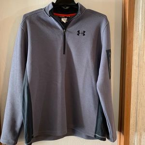 Under Armour Men’s XL Quarter Zip Sweatshirt